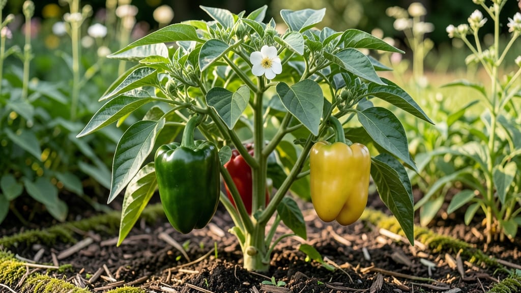 When Do Pepper Plants Flower: Heat Zone Timeline for Reliable Blooms