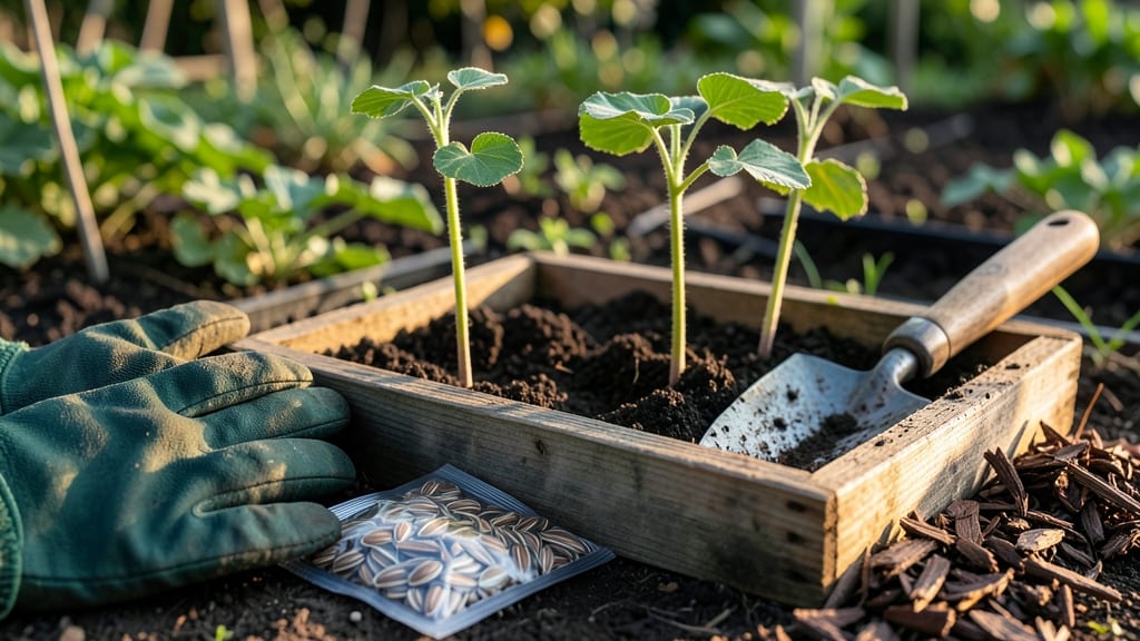 When to Plant Sunflowers in Oklahoma: USDA Zone 7b Deadlines for Zero-Frost Success