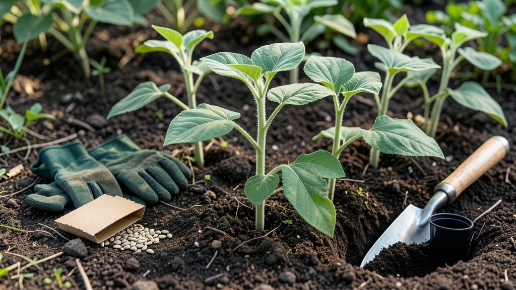 When to Plant Sunflowers in Zone 7a: Frost-Free Dates by Variety Type