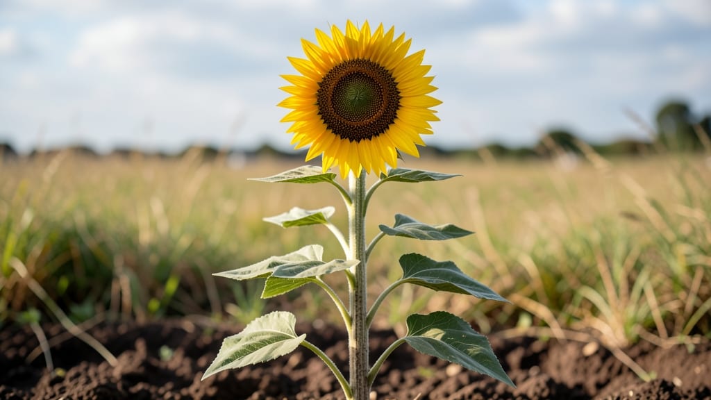 How Tall Can Sunflowers Grow: Giant Varieties and Their Peak Heights