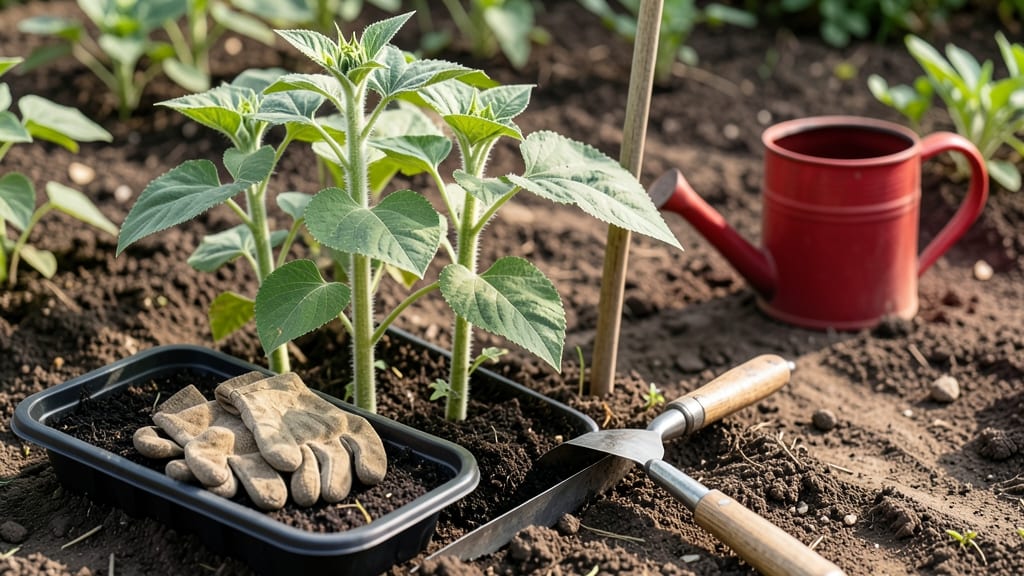 When to Plant Sunflowers in South Florida: Escape Summer Scorch with These Timing Hacks