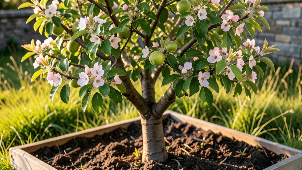Nectarine Flower to Fruit: Bloom-to-Harvest Timeline With Exact Days