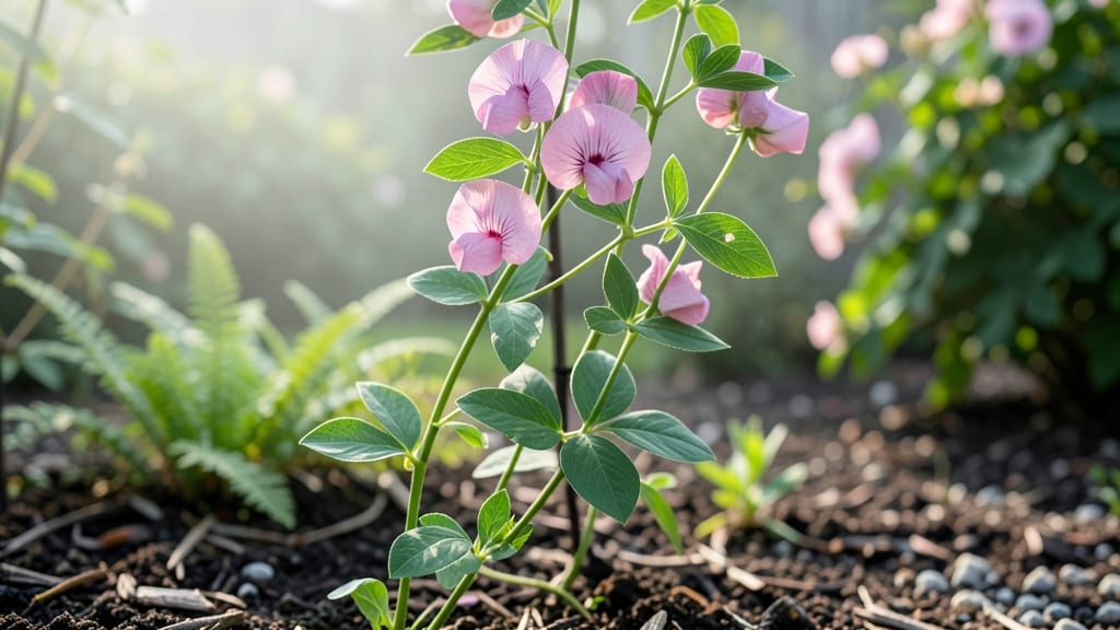 Pink Flowering Peach Trees: Pruning Secrets for Year-Round Blooms & Fruit