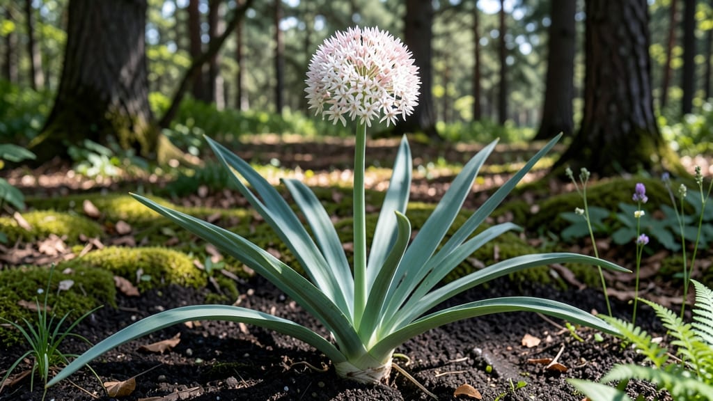 Wild Leek Flowers: Edible Blooms You Can Harvest for Tea & Salads