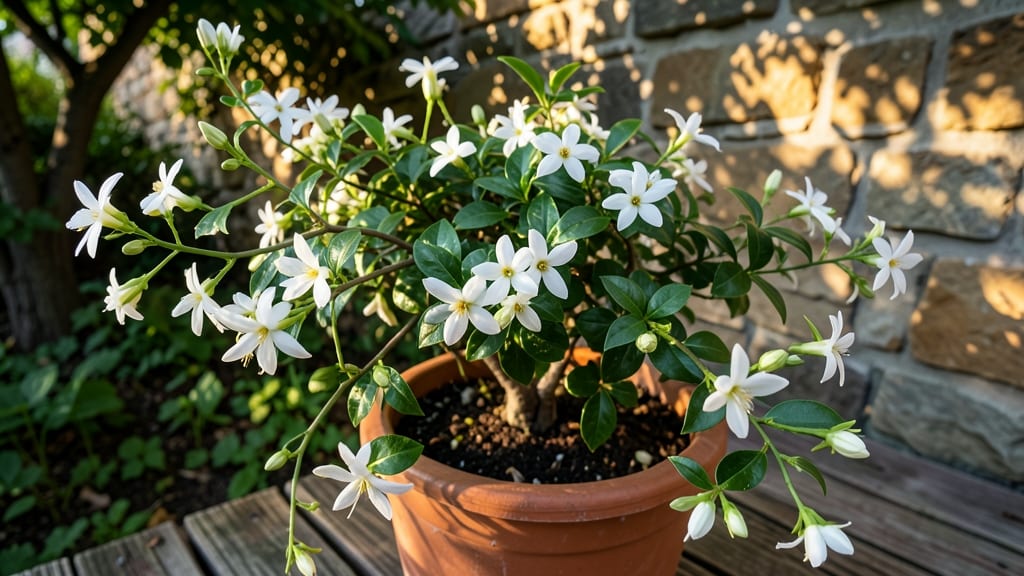 When Do Jasmine Flowers Bloom: Exact Months by USDA Zone and Variety