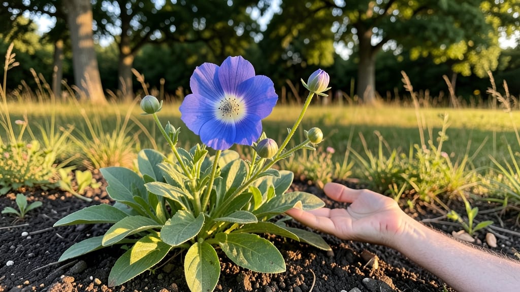 How Big Do Balloon Flowers Get: Mature Height by Variety and Care Tips