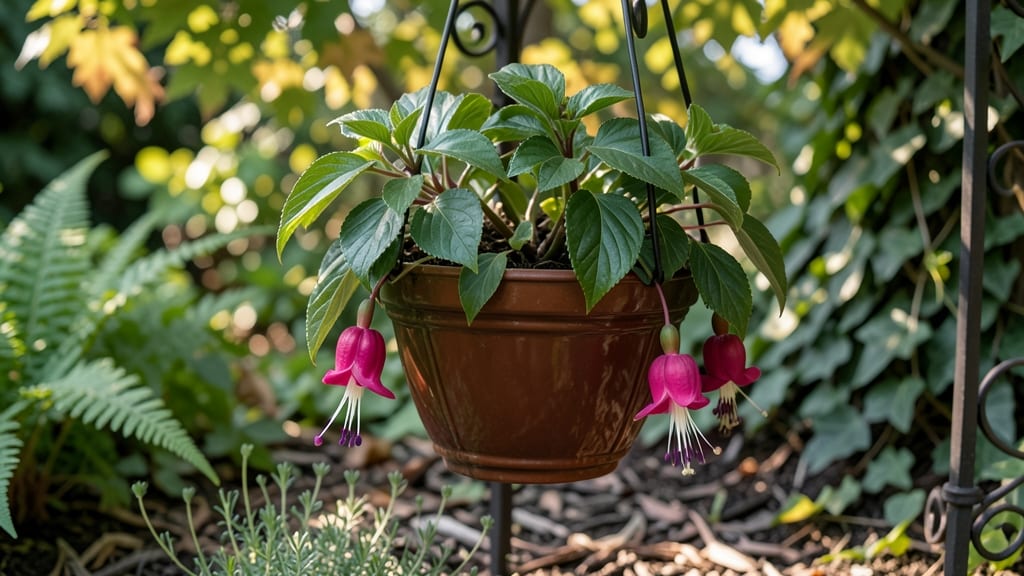 Purple Fuchsia Flowers: Bold Colors That Attract Hummingbirds Year-Round