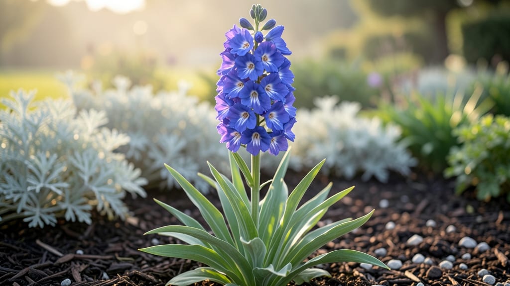 Delphinium Flower Bloom Time: Chill Hours & Heat Zones for Perfect Timing