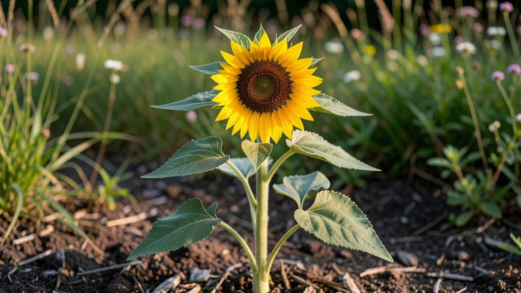 Short Sunflower Varieties: Compact Picks for Small Spaces and Containers