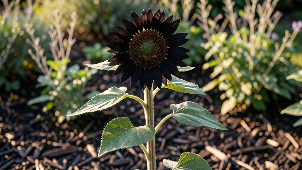 How Tall Do Black Oil Sunflowers Grow: Variety-Specific Heights Compared
