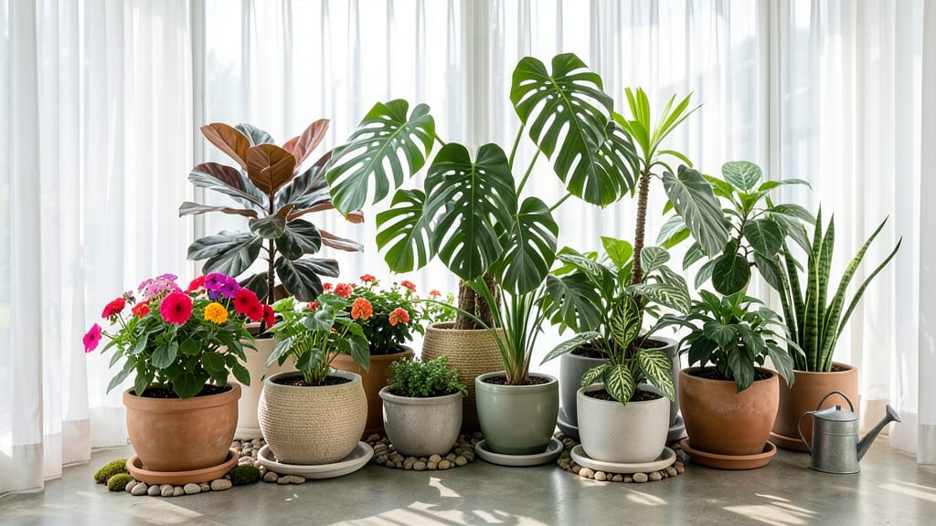 Ideas for Large Flower Pots: Bold Designs That Elevate Your Outdoor Space