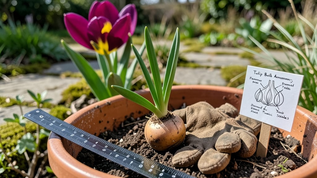 How Many Flowers Per Tulip Bulb: Exact Counts by Variety for Peak Blooms