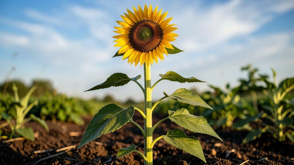 How Much Sun Do Sunflowers Need: Exact Hours for Peak Bloom Size