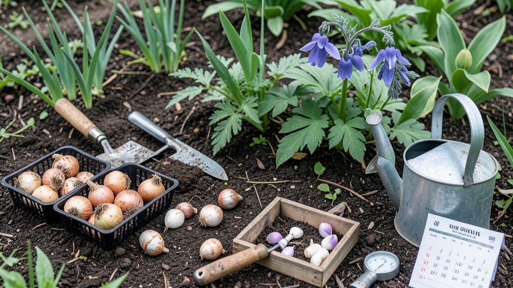 When to Plant Flowers in Illinois: USDA Zone-Specific Months for Zero-Frost Survival