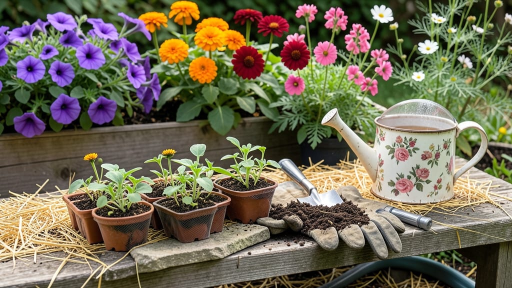 When Can You Plant Flowers in Colorado: Exact Dates by Elevation & Microclimate