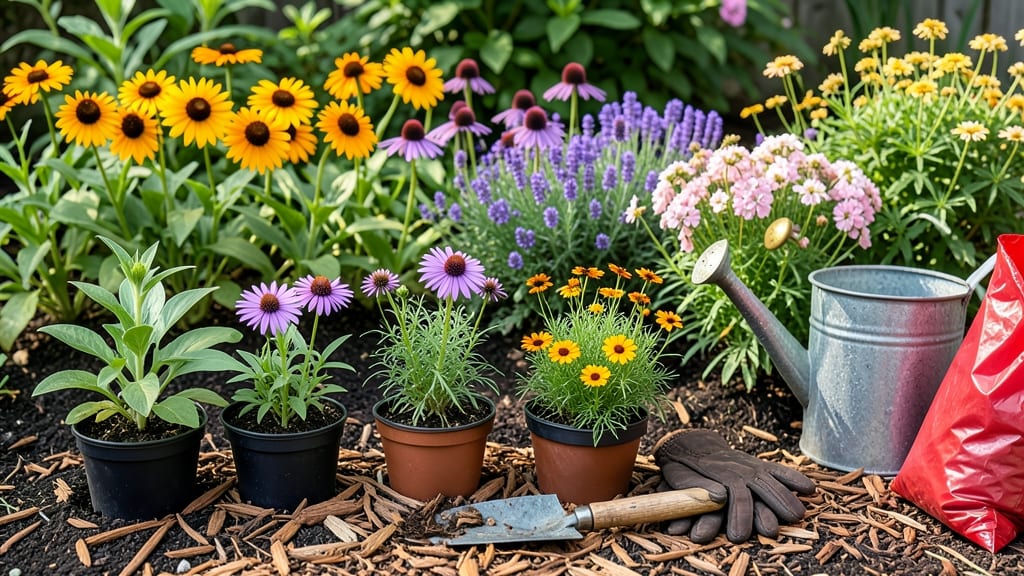 When to Plant Flowers in New Hampshire: USDA Zone 5a/6a Timeline for Zero-Frost Success