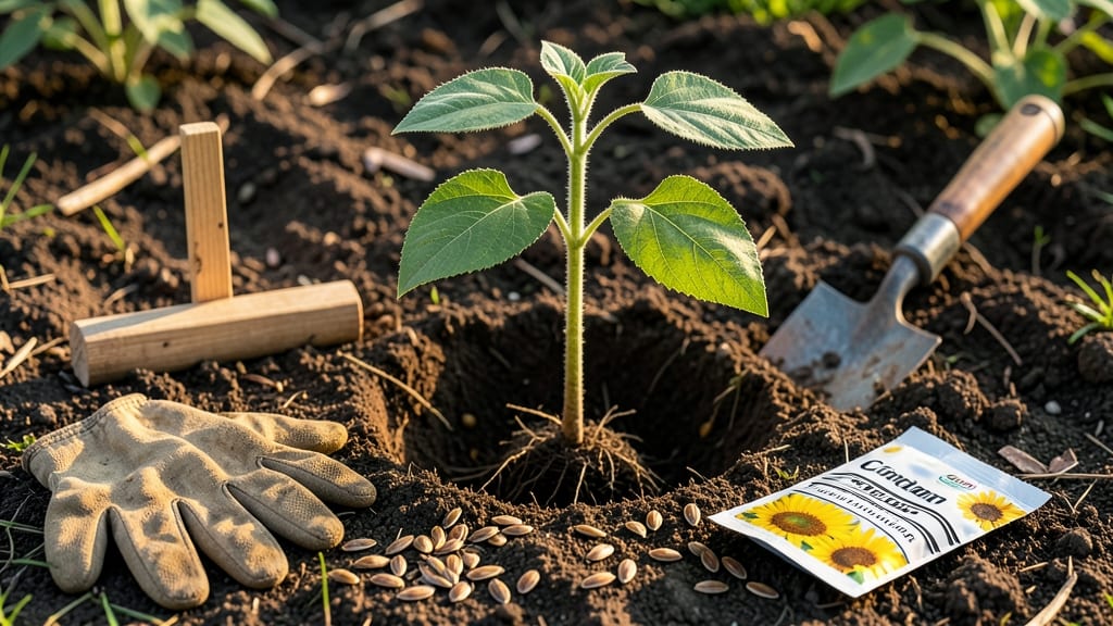 When Do You Plant Sunflowers in Ohio: Heat Zone Map for Zero-Frost Success
