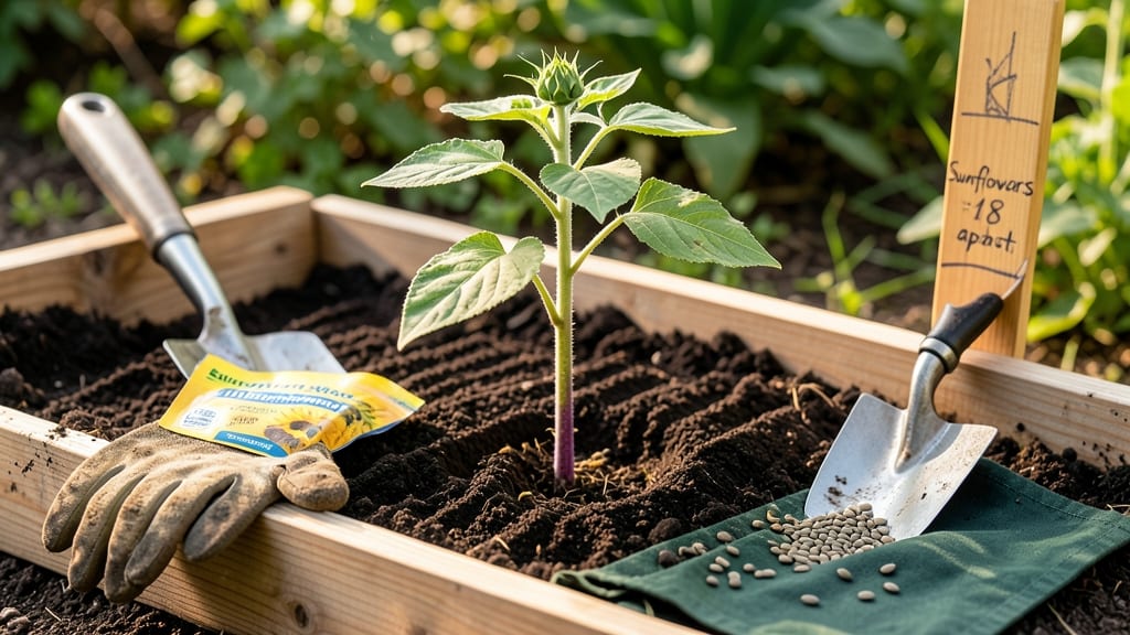 When to Plant Sunflowers in Minnesota: USDA Zone 3-4 Deadlines for Zero-Frost Survival