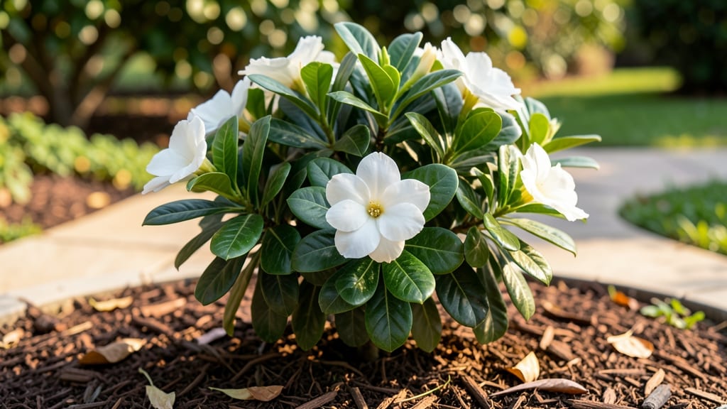 Gardenia Flowering Season: Chill Hours & Heat Zones for Reliable Blooms