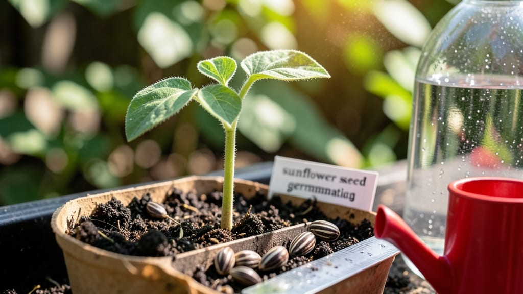 Sunflower Seed Germination Time: Speed Up Sprouting With Proven Soil Temp Tricks
