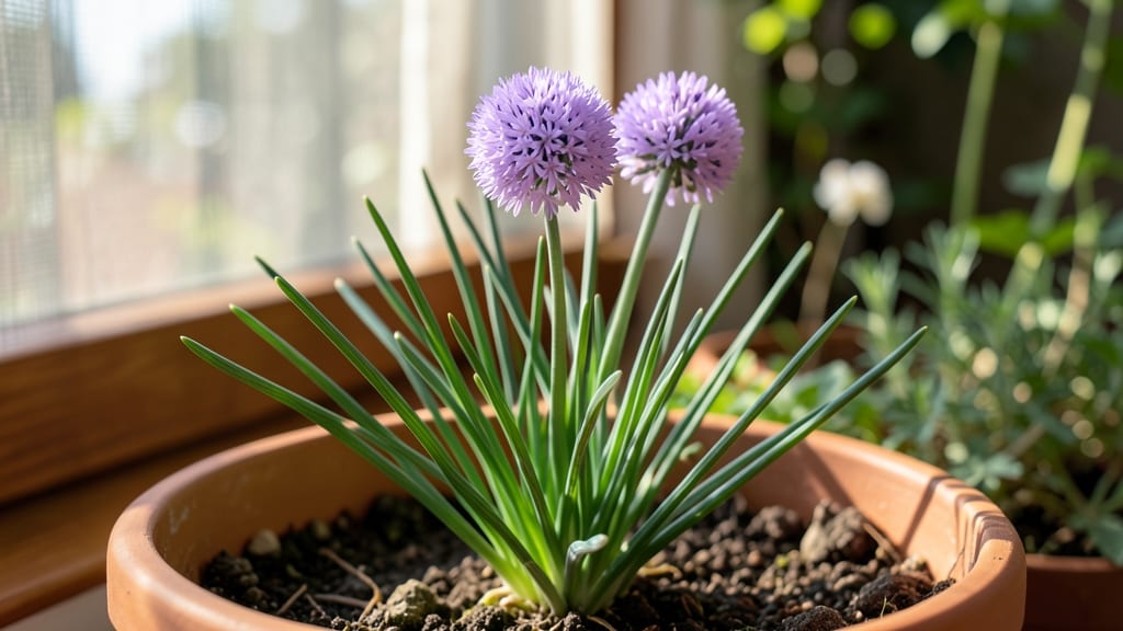 Do Chives Have Flowers: Edible Blooms You Can Harvest for Cooking