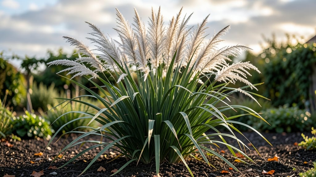 When Does Pampas Grass Flower: Exact Months for Fluffy Plumes by USDA Zone