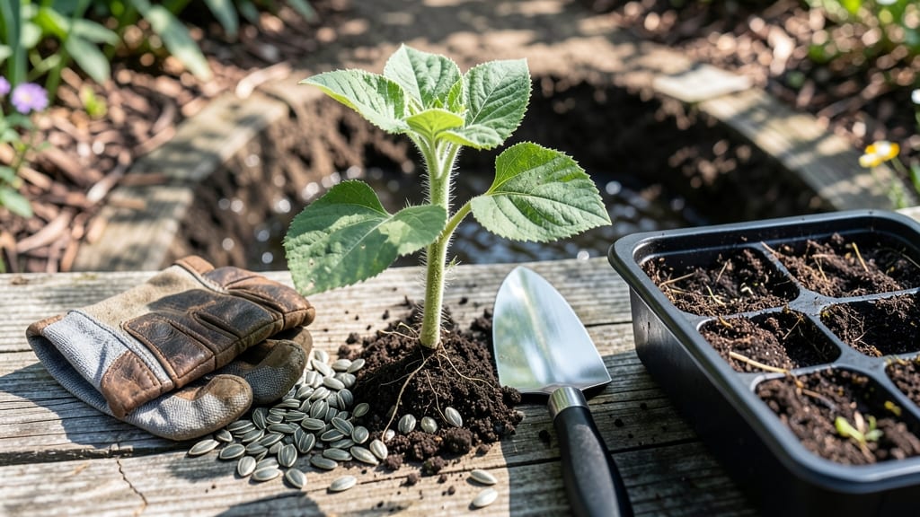 When to Plant Sunflower Seeds in Zone 7: Soil Temp & Frost-Free Window by Exact Dates