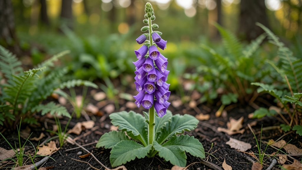 Foxglove Flower Bloom Time: Exact Months by USDA Zone for Stunning Height