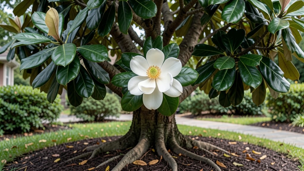 Southern Magnolia Flower Size: How Big They Grow and Spacing Secrets