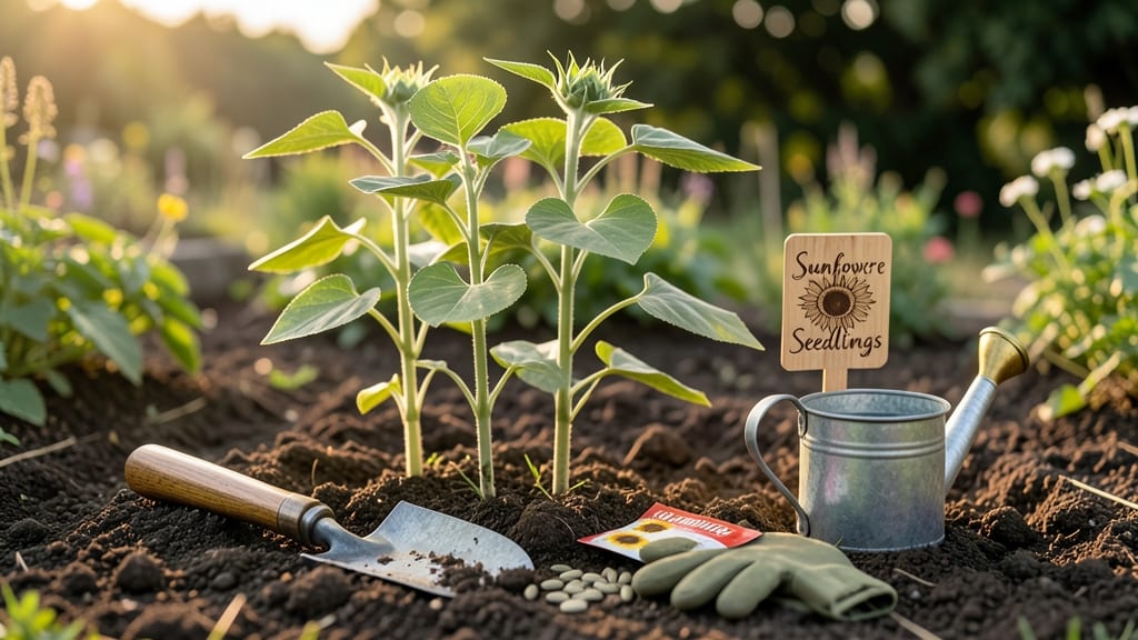 When to Plant Sunflowers in Wisconsin: Local Frost Dates by County for Reliable Blooms