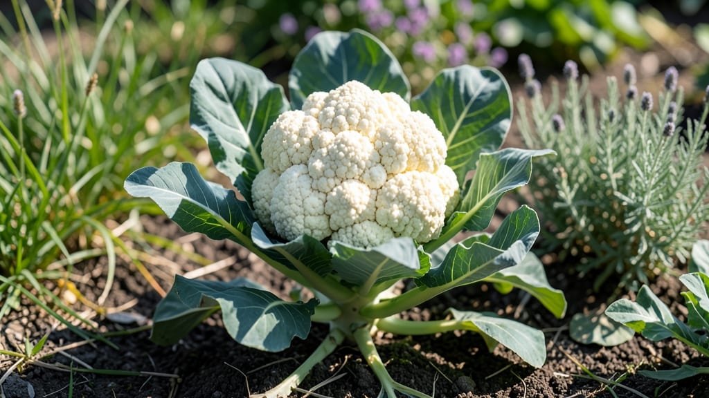 How Tall Do Cauliflower Plants Grow: Height Guide for Compact vs Giant Varieties