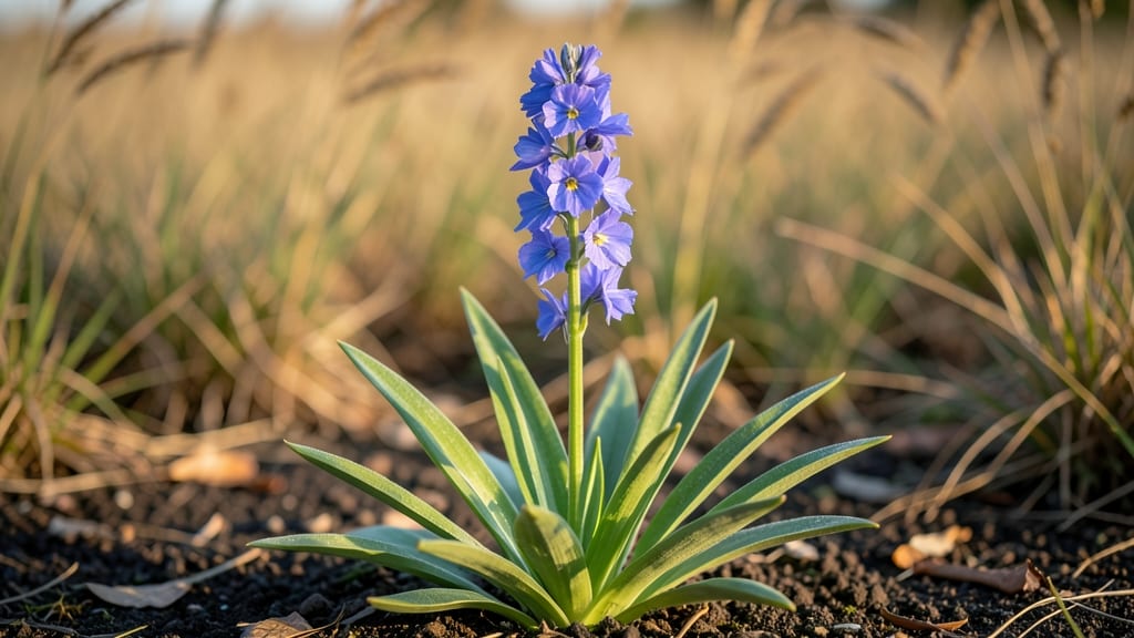 Spiderwort Daylily Blue Flower: Propagate from Cuttings in 4 Simple Steps