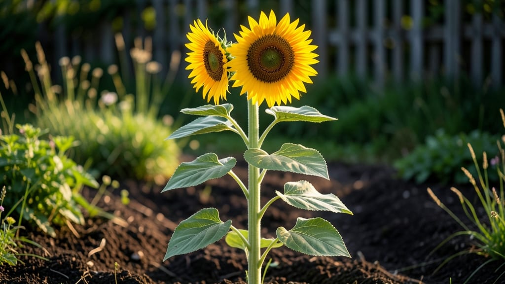 When Do Sunflowers Start to Bloom: Days After Planting by Variety