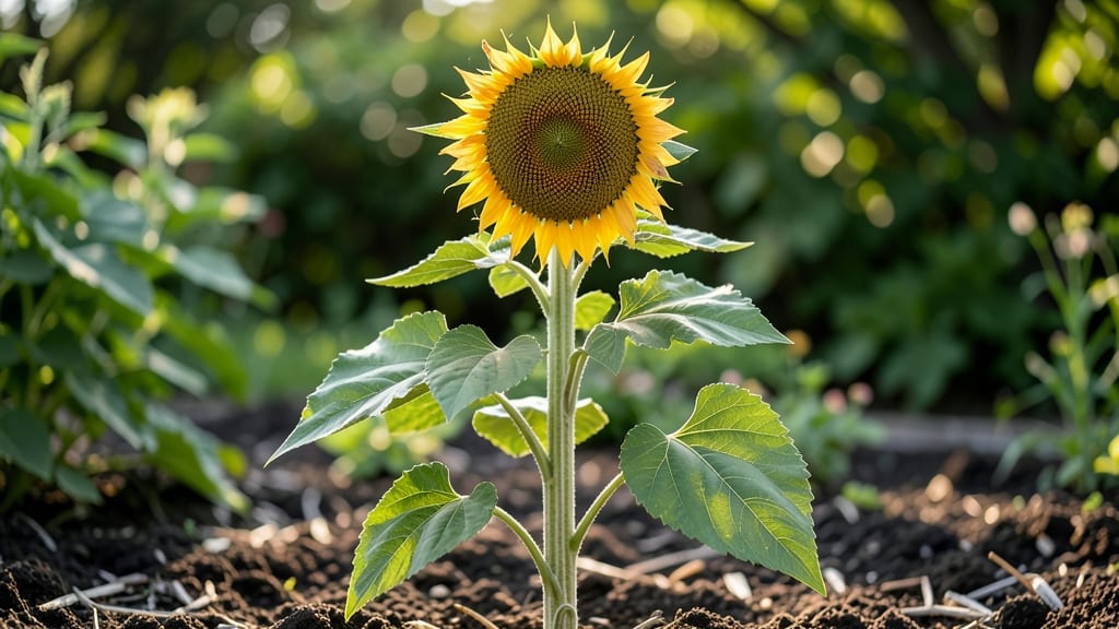 Mammoth Sunflower Size: How Tall They Grow and Spacing Secrets