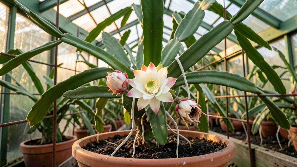 Dragon Fruit Flowering Stages: Visual Timeline With Key Pollination Triggers