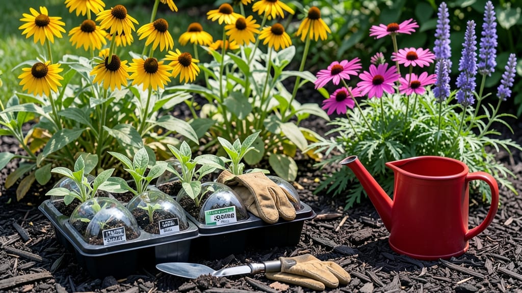When to Plant Flowers in New Jersey: USDA Zone 6-7 Planting Calendar for Zero-Frost Success