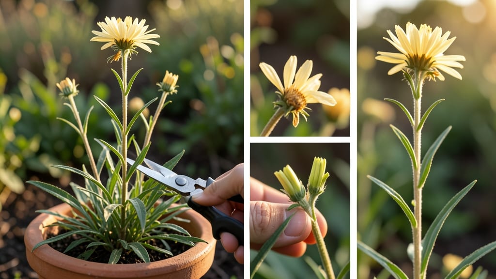Do You Pinch Strawflower: Pruning Secrets for Longer Blooms & Bushier Growth