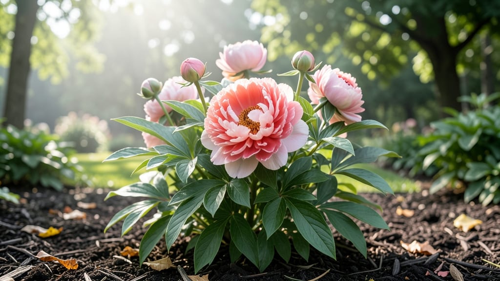 When Do Peony Flowers Bloom: Exact Months by USDA Zone