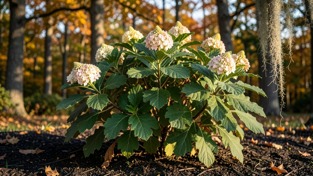 Oakleaf Hydrangea Flower Care: Year-Round Pruning Calendar for Biggest Blooms