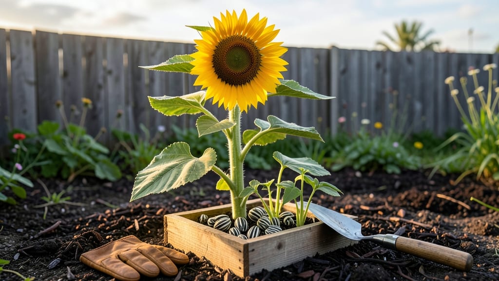 When to Plant Sunflowers in SC: Exact Months by Zone for Giant Blooms