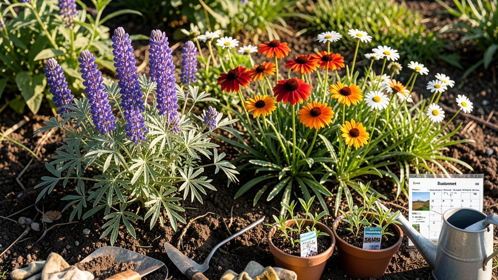 When to Plant Flowers in San Antonio: Heat-Zone Matching for Zero-Frost Success