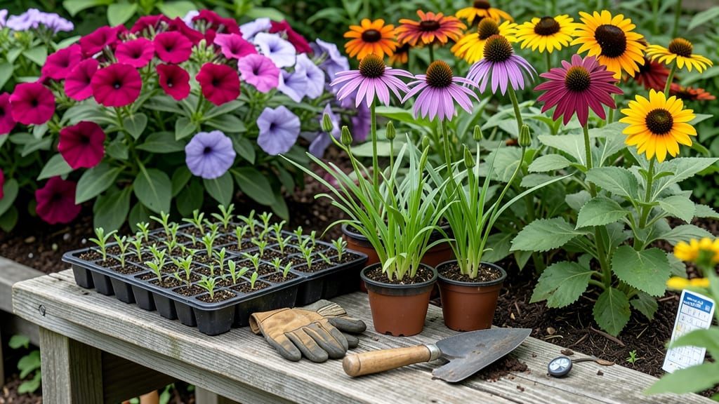 When to Plant Flowers in Virginia: Heat Zone Deadlines by Month for Zero-Frost Success