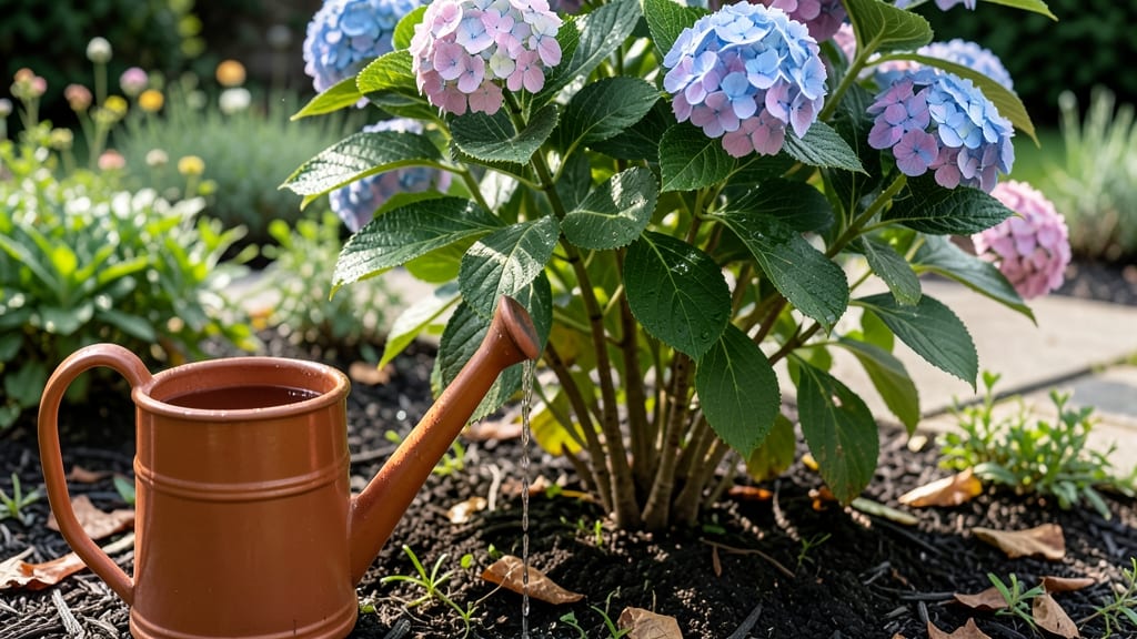 Best Time of Day to Water Flowers: Morning Routine for Root Health and Fewer Pests