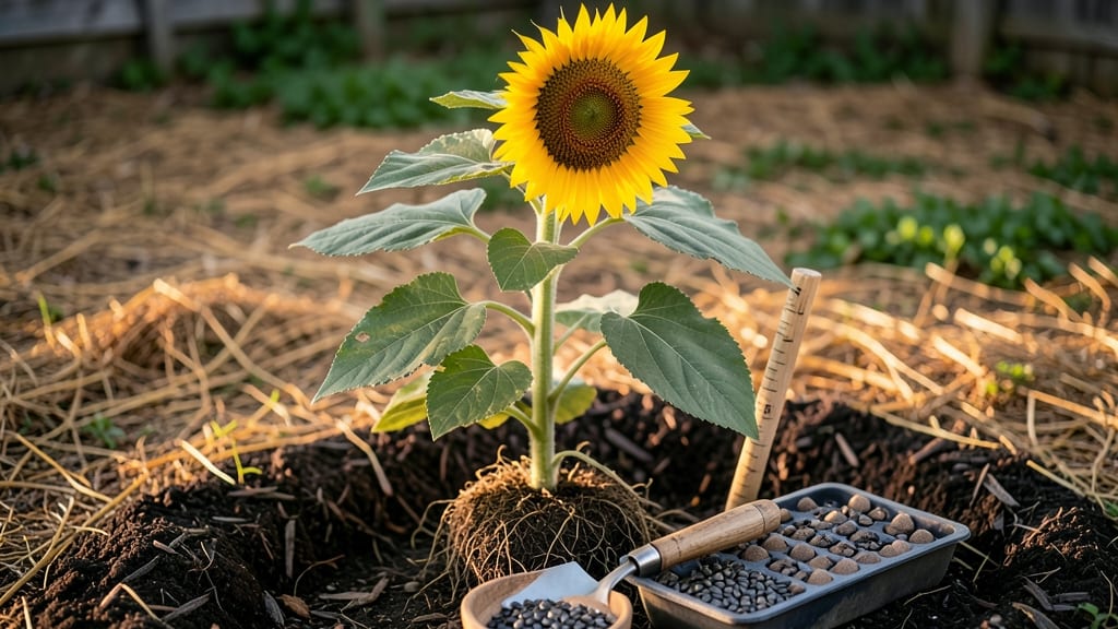 When to Plant Sunflower Seeds in PA: Frost-Free Deadlines by County Heat Zones