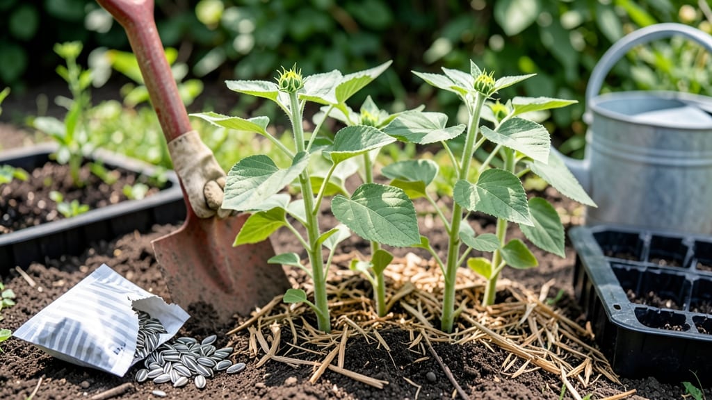 When to Plant Sunflowers in Florida: Avoid These 3 Critical Mistakes That Stunt Growth