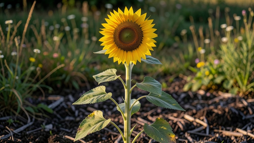 How Tall Do Sunflowers Grow: Variety Height Chart for Your Garden