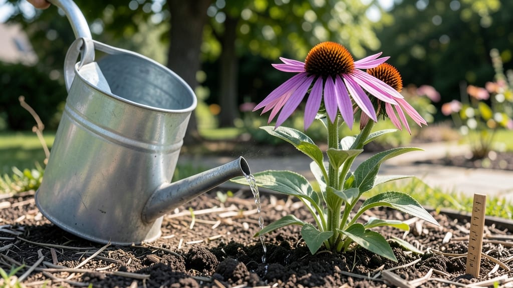 How Often to Water Coneflowers: Seasonal Schedule for Drought-Resistant Blooms