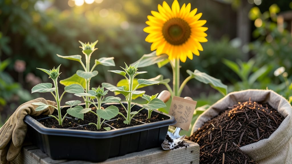 When to Plant Sunflowers in Pennsylvania: Local Frost Dates & Variety-Specific Timing