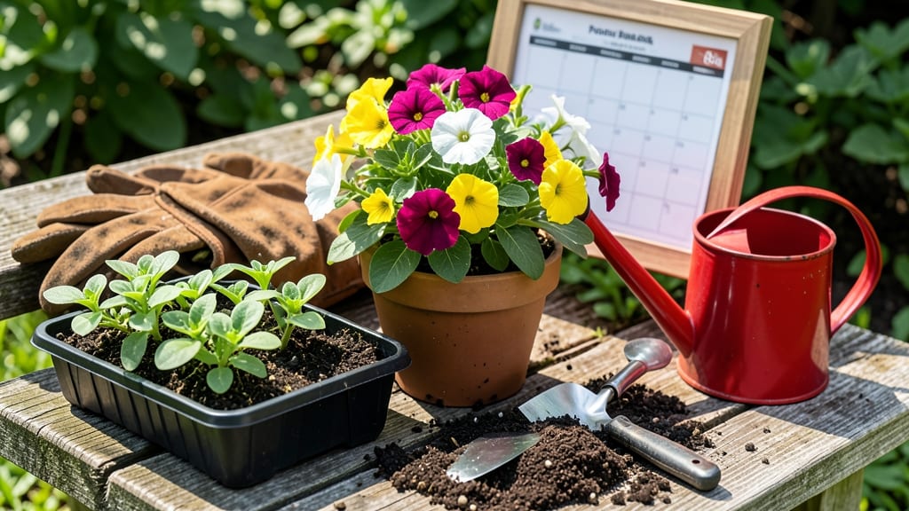 When to Plant Flowers in Portland Oregon: Chill-Hour Matching Guide for Reliable Blooms