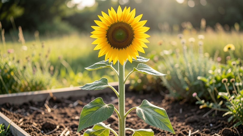 How Tall Do Mammoth Sunflowers Get: Exact Height Ranges by Variety